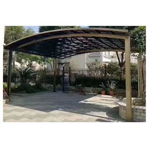 Vente chaude Garages Auvents Carport Abri de Pluie <span class=keywords><strong>Pare</strong></span>-<span class=keywords><strong>Soleil</strong></span> Fenêtre Auvent - Product Image 5
