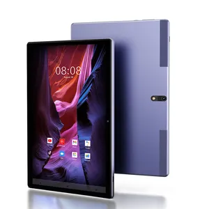 Groothandel tablet 32 gb opslag-5000Mah Tablet 10.1 Inch Tablet Android 11.0 Quad-Core Processor 32Gb Opslag Tablet