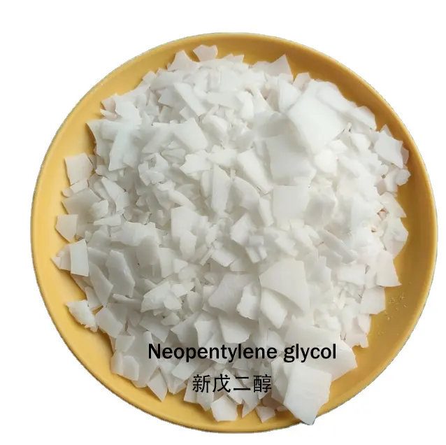 Pasokan pabrik Npg/neopentil glikol 126-30-7 dengan pengiriman cepat