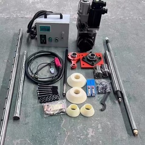 Mesin Bor dan Las Portabel Otomatis SP50 <span class=keywords><strong>2</strong></span> in 1 Ringan dengan Sistem Worm Gear - Product Image 5