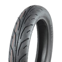 Pièces et accessoires pour motos Wynex K-001 80/90-17 Pneus de moto électriques à pneus larges pour moto sans chambre à air