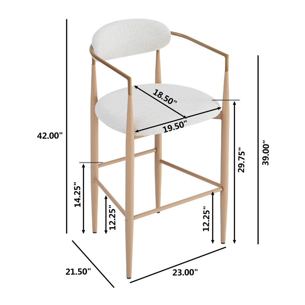 Riz Blanc + Sherpa + Pied Nature