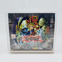Étui de présentation de marque en acrylique transparent de haute qualité, résistant aux UV, épaisseur 4 mm, personnalisé pour boîte de boosters YuGiOh