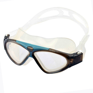 <span class=keywords><strong>Occhialini</strong></span> da Nuoto Impermeabili per Bambini, Alta Qualità, Antiappannamento Avanzato, Lenti Trasparenti per <span class=keywords><strong>Piscina</strong></span> - Product Image 4
