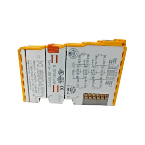 มีสินค้าในสต็อก คอนโทรลเลอร์ Ac ของแท้ใหม่ Igbt Beckhoff โมดูลคอนโทรลเลอร์ PLC KL6904 - Product Image 1