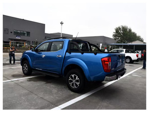 2025 nouvelles camionnettes en stock Dongfeng Diesel Rich 6 Pick up Car en transmission automatique Vente chaude - Product Image 1