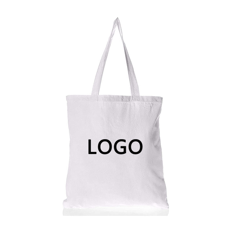 Environmentally friendly materials golf canvas cotton tote bag