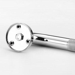 Corrimano Economico Doppio in Acciaio Inox 201 <span class=keywords><strong>per</strong></span> Balaustra, Ideale <span class=keywords><strong>per</strong></span> Progetti Clinici - Product Image 6