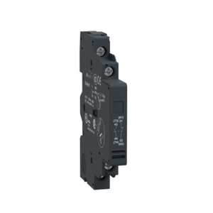 GV2/GV3 คอนแทคเสริมมอเตอร์แบบทันที GVAN11 - Product Image 1