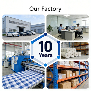 Natürliche Körnigkeit Leinen Stoff Stoffs ervietten Wasch bare Küche Servietten Stoff Hochzeit de'cor Leinen Servietten für Hochzeits feier - Product Image 4