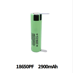 <span class=keywords><strong>Panasonic</strong></span> PF NCR18650PF 2900mah 10A Cellule lithium-ion pour batterie Ebike 2S2P 2S1P Japon Batterie semi-solide 18650 - Product Image 5