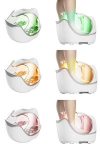 Appareil de beauté pour salon de beauté, solution de soin des pieds, machine à capsules de massage pour les pieds, salon de manucure et pédicure, spa - Product Image 2