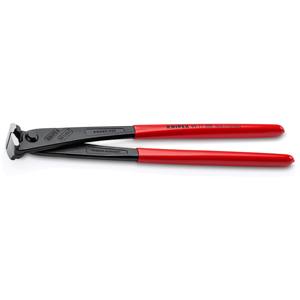 Pince robuste KNIPEX 99 11 300 pour les métallistes et les ouvriers du ciment, avec une force de coupe élevée et un revêtement plastique - Product Image 1