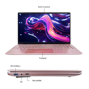 Intel 5205u máy tính xách tay 15.6 inch xách tay máy tính xách tay với kỹ thuật số <span class=keywords><strong>Touchpad</strong></span> cho văn phòng kinh doanh SSD Win10 PC - Product Image 3
