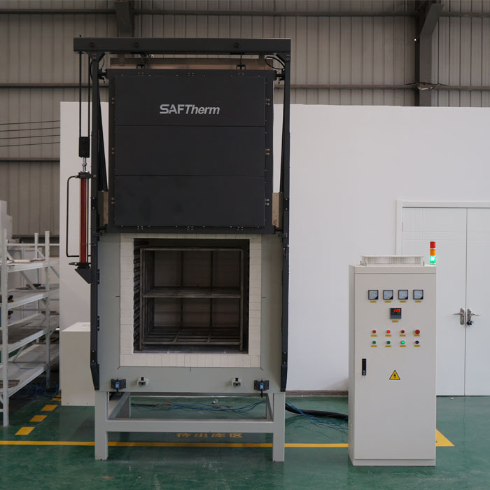 Электрическая печь сопротивления коробки/печь для закалки