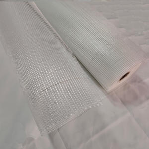 ตาข่ายไฟเบอร์กลาสคุณภาพสูง ทนด่าง 160 กรัม 5x5 มม. ใช้สำหรับเสริมแรงผนัง - Product Image 5