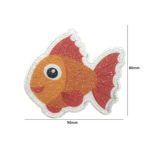 <span class=keywords><strong>PEVA</strong></span>-pegatinas antideslizantes para bañera, pegatinas antideslizantes para baño y ducha de bebé - Product Image 6