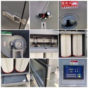 뉴욕테크 미니 집진기 (카트리지 필터 및 사이클론 고효율 여과 기능 포함) - Product Image 6