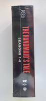 Handmaid's Tale: De complete serie seizoen 1-6 (DVD, 2025, 20-delig boxset) DVD films tv-serie