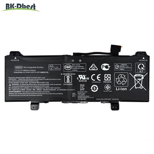 Batterie d'ordinateur portable GM02XL de <span class=keywords><strong>meilleure</strong></span> qualité pour HP <span class=keywords><strong>Chromebook</strong></span> 14 G5 11 G6 G7 EE X360 11 G1 Series - Product Image 1