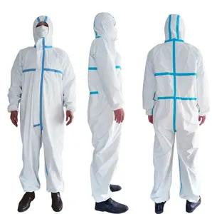 Traje de protección Personal de fábrica, GB15979, PPE