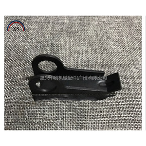 Pinza de papel Mitsubishi de hierro fundido para alimentadores de papel en prensas de impresión - Product Image 3