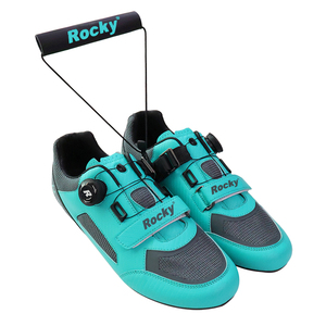 Chaussures de fitness professionnelles pour la navigation à rames - Collection Printemps/Été/Automne en promotion - Tige en microfibre, semelle extérieure en TPU, boucle et laçage rotatif - Product Image 1