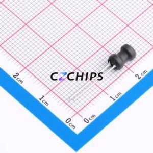 Inductor de Anillo de Color XR4*6-1R5M-L / Inductor de Montaje Pasante (THT), D4xL6mm 1.5uH 20% 1.5A 58.5mOhm - Product Image 2