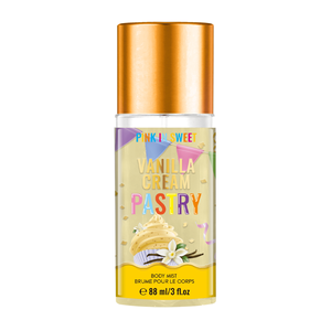 BODY for Colorful, Bruma Corporal con Aroma a Postre, Ecológica y de Larga Duración, 88 ml, para Mujer, PINK SWEET TUTTI FRUTTI, <span class=keywords><strong>Perfume</strong></span> - Product Image 4