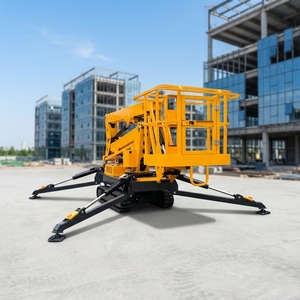 Nacelle articulée sur chenilles pour la location et la <span class=keywords><strong>construction</strong></span> - Product Image 5
