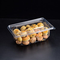 Lot de 2 paquets de 50 kg de biscuits croustillants aux pêches du Zhejiang, super snacks, pâtisserie chinoise, fruits secs, biscuits transparents en vrac pour la pâtisserie