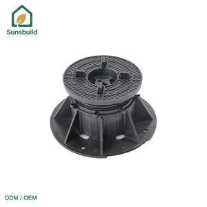 Pedestales Ajustables para Terrazas Sunbuild, Precio de Mayoreo, Gran Venta, para Pavimentos de Concreto - Product Image 6
