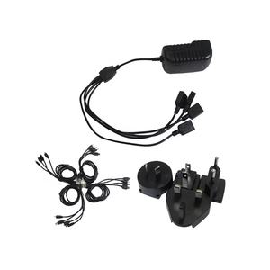 Werkseitige Party Musik LED Wireless HiFi Stereo Dj <span class=keywords><strong>3</strong></span>-Kanal Silent Disco Kopfhörer 16 Ports Ladegerät - Product Image 6