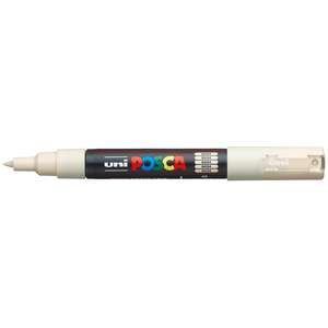 <b>uni</b>-ball <b>Marker</b> <b>POSCA</b> PC-1MC beige - Product Image 1
