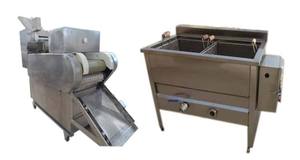 Línea de Producción para Cortar y Freír Chin Chin, Máquina Cortadora de Chin Chin - Product Image 4