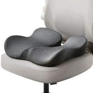 고급스러운 편안한 사무실 시트 쿠션 메모리 폼 스폰지 이동식 커버 명상 꽃잎 의자 용 에어 시트 쿠션 - Product Image 1