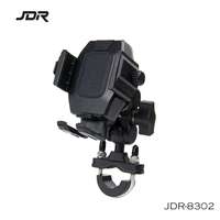 Support universel pour téléphone portable de moto JDR 8302, support anti-vibration