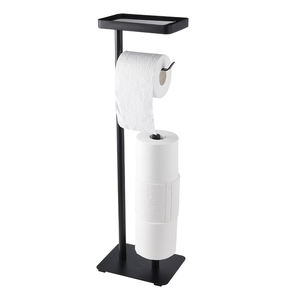 <span class=keywords><strong>Porta</strong></span> <span class=keywords><strong>carta</strong></span> <span class=keywords><strong>igienica</strong></span> con supporto <span class=keywords><strong>in</strong></span> piedi per bagno personalizzato - Product Image 5