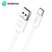 Best Selling 3A Usb Snelle Kabel 2M Voor Iphone Charger Usb Data Kabels