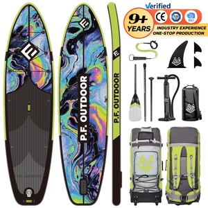 ขายส่ง OEM ออกแบบฟรี บอร์ดยืนพายแบบเป่าลม SUP สำหรับเล่นเซิร์ฟ รุ่น Customized04-2 ขายส่งราคาพิเศษ บอร์ดยืนพาย - Product Image 1