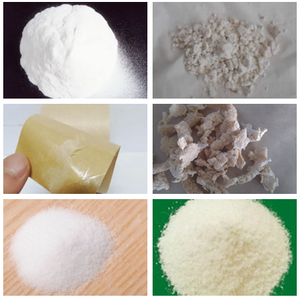 Machine de fabrication de traitement d'amidon modifié par forage pétrolier prégélatinisé industriel Machine de fabrication d'amidon modifié par prégélatinisation par extrusion - Product Image 6