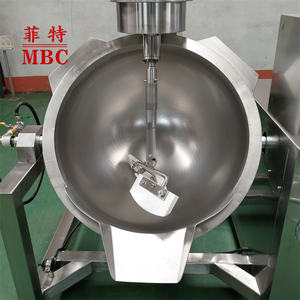 Machine de cuisson de sirop de sucre en acier inoxydable 304 Machine de fabrication de sirop de dattes - Product Image 4