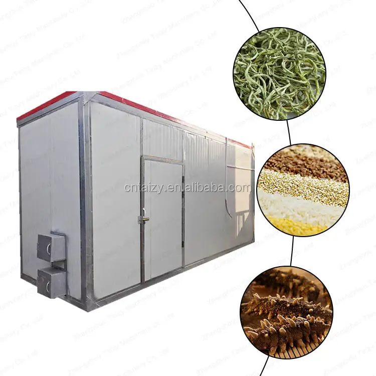 manufacturers spice salt food drying dryer dry machine for sale