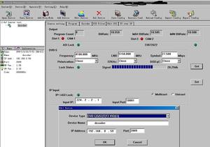 DVB-T/T2 IP ASI HD CI CAM IRD AVS + H264 AAC SDI decodificador - Product Image 3