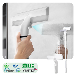 <span class=keywords><strong>Limpiacristales</strong></span> Manual con Tubo Telescópico, Diseño Nuevo, en Oferta, Limpiador de Vidrios para Automóviles, Limpiador de Ventanas 3 en 1 - Product Image 1