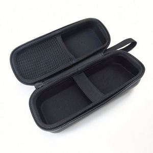 Estuche de Almacenamiento Impermeable para Cortadora de Cabello, Negro, de EVA, Portátil, para Viajes, Bolsa para Máquina de Barbería - Product Image 4