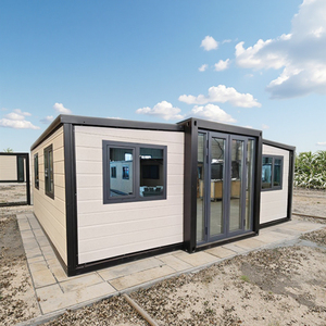 Modular có thể ở được 20 prefab <span class=keywords><strong>container</strong></span> nhà 3 phòng ngủ 40ft gấp ra <span class=keywords><strong>container</strong></span> nhà biệt thự 30ft mở rộng <span class=keywords><strong>container</strong></span> nhà Trung Quốc - Product Image 4