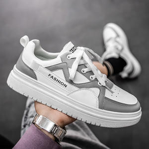 Scarpe da Uomo Qlfashion Primavera-Autunno 2025, Casual Versatili con Rialzo Interno, Nuove Sneakers Basse Alla Moda - Product Image 1