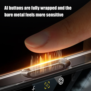 Trong suốt từ trường hợp chống sốc cho iPhone 17/16/15 Pro Max <span class=keywords><strong>Slim</strong></span> chống-vàng điện thoại di động Trường hợp bao gồm máy ảnh bảo vệ - Product Image 6