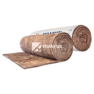 0.039W/mk Matériau métallique <span class=keywords><strong>de</strong></span> conductivité <span class=keywords><strong>150</strong></span> Rouleau d'isolation Couverture en <span class=keywords><strong>laine</strong></span> <span class=keywords><strong>de</strong></span> fibre <span class=keywords><strong>de</strong></span> <span class=keywords><strong>verre</strong></span> insonorisée ignifuge - Product Image 5